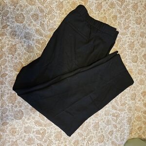 Banana Republic Women's Black Hayden Trousers